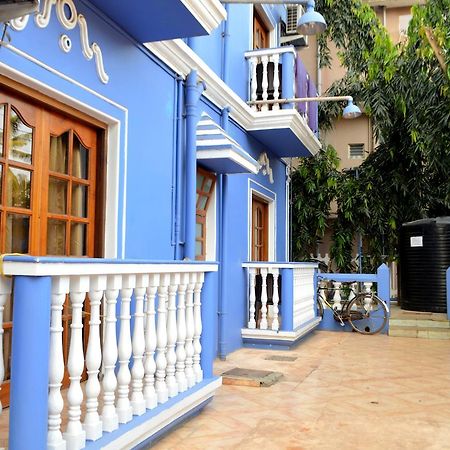 Hotel Seagull Calangute Extérieur photo
