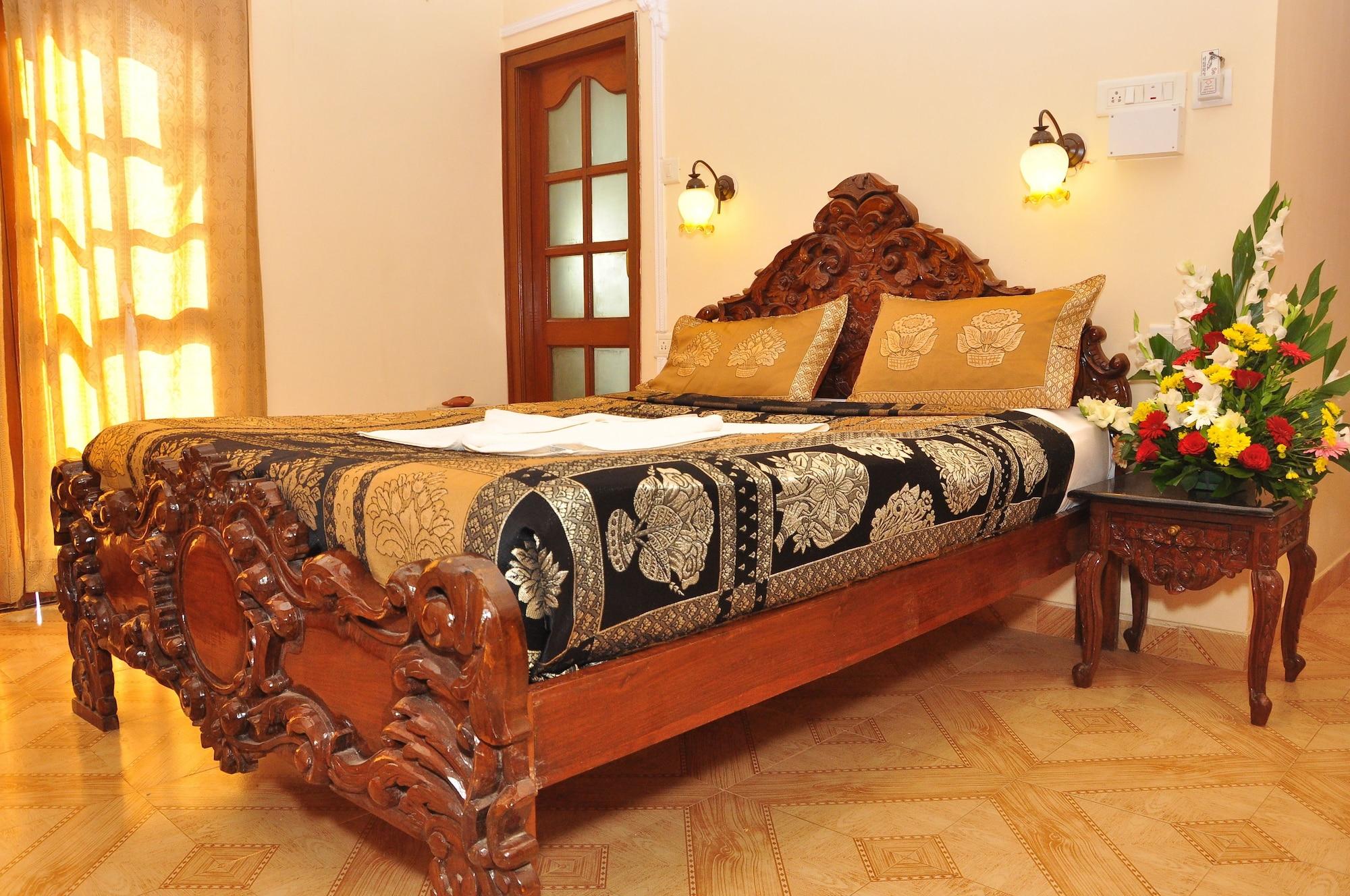 Hotel Seagull Calangute Extérieur photo