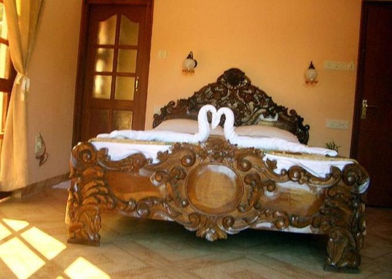 Hotel Seagull Calangute Extérieur photo