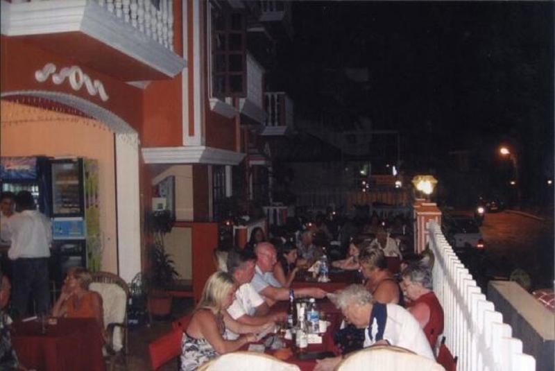 Hotel Seagull Calangute Extérieur photo