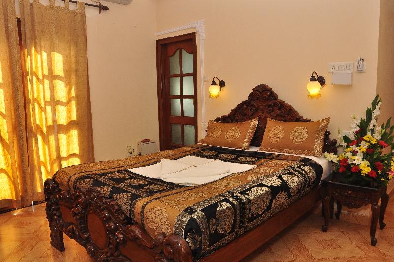 Hotel Seagull Calangute Extérieur photo