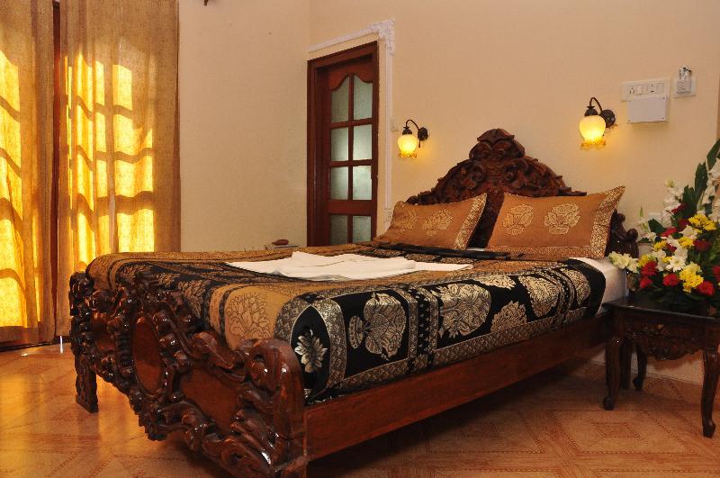 Hotel Seagull Calangute Extérieur photo