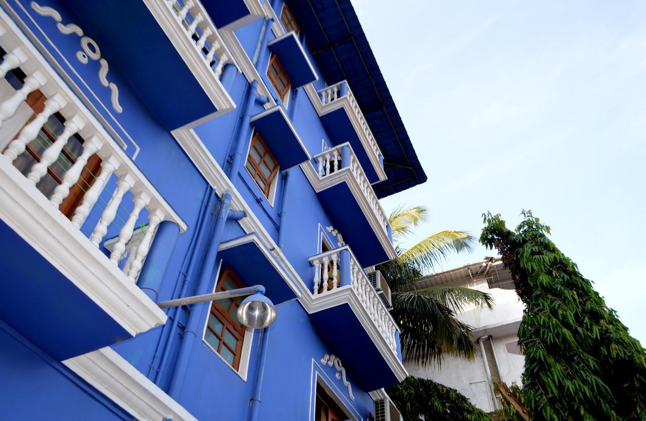 Hotel Seagull Calangute Extérieur photo