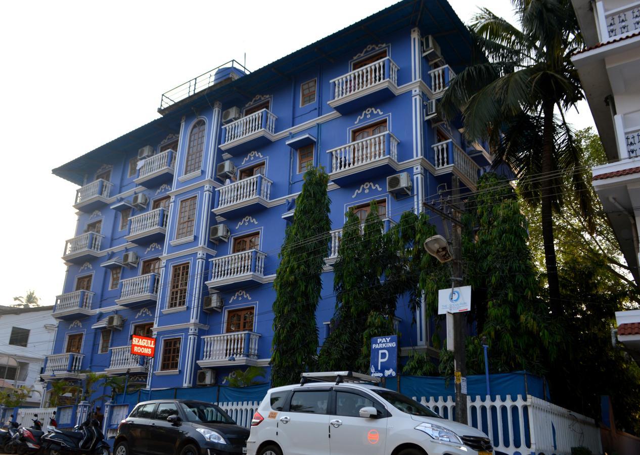 Hotel Seagull Calangute Extérieur photo