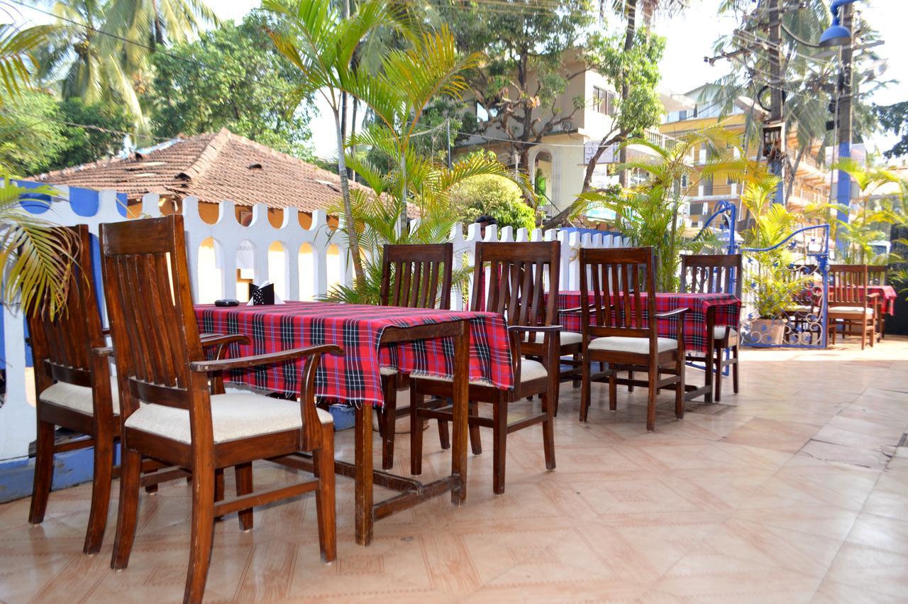 Hotel Seagull Calangute Extérieur photo