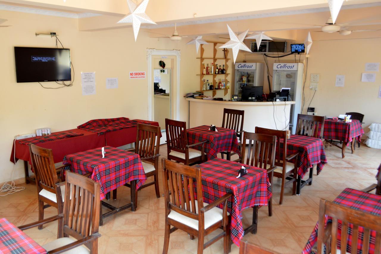 Hotel Seagull Calangute Extérieur photo