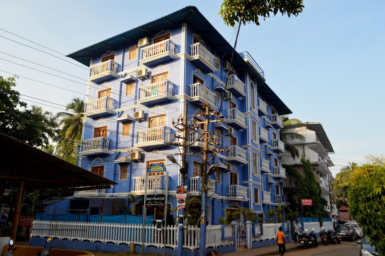 Hotel Seagull Calangute Extérieur photo
