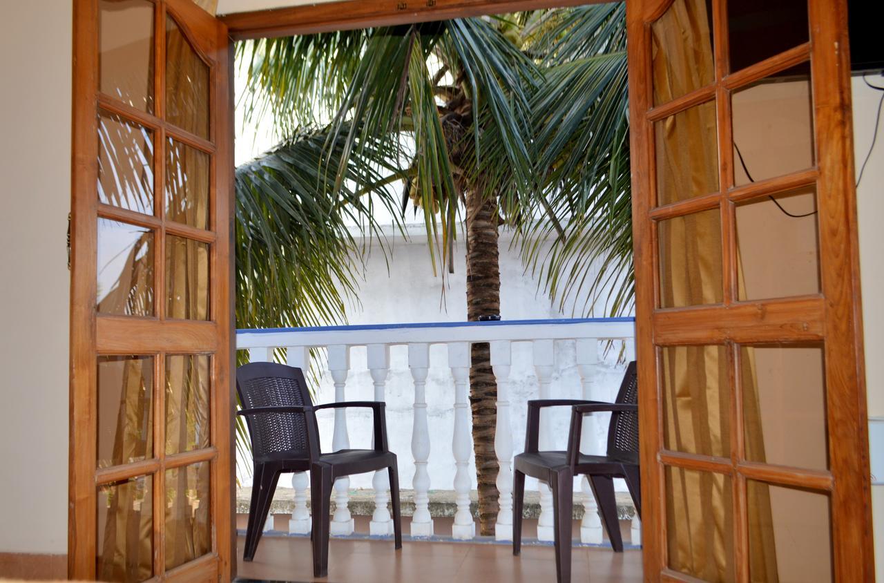 Hotel Seagull Calangute Extérieur photo