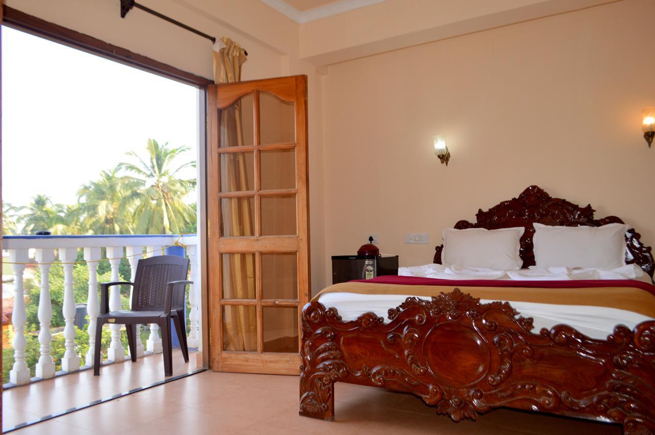 Hotel Seagull Calangute Extérieur photo