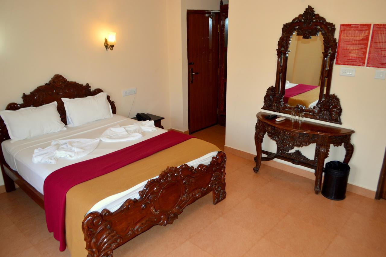 Hotel Seagull Calangute Extérieur photo