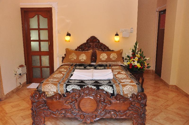 Hotel Seagull Calangute Extérieur photo