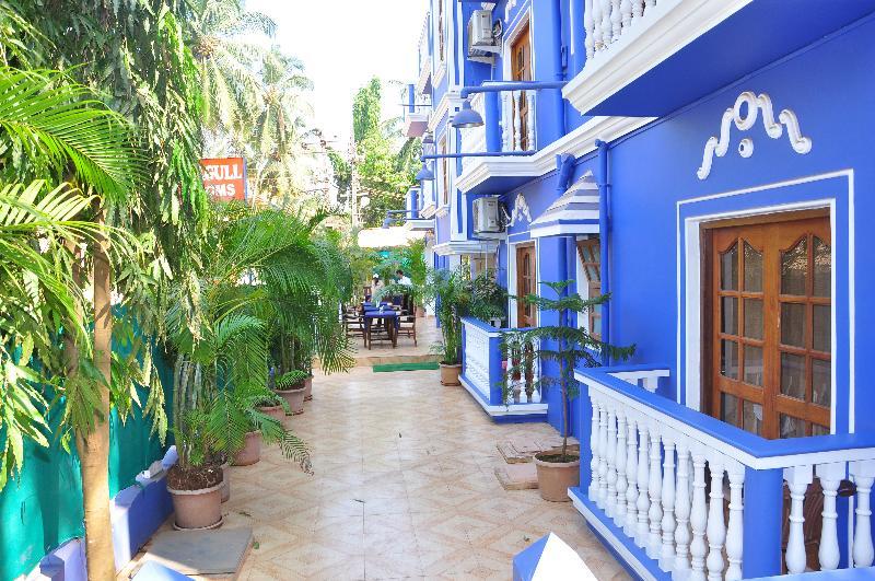 Hotel Seagull Calangute Extérieur photo