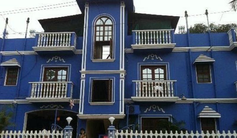 Hotel Seagull Calangute Extérieur photo