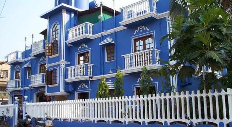 Hotel Seagull Calangute Extérieur photo