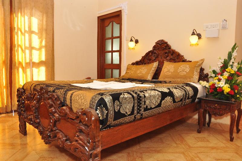 Hotel Seagull Calangute Extérieur photo