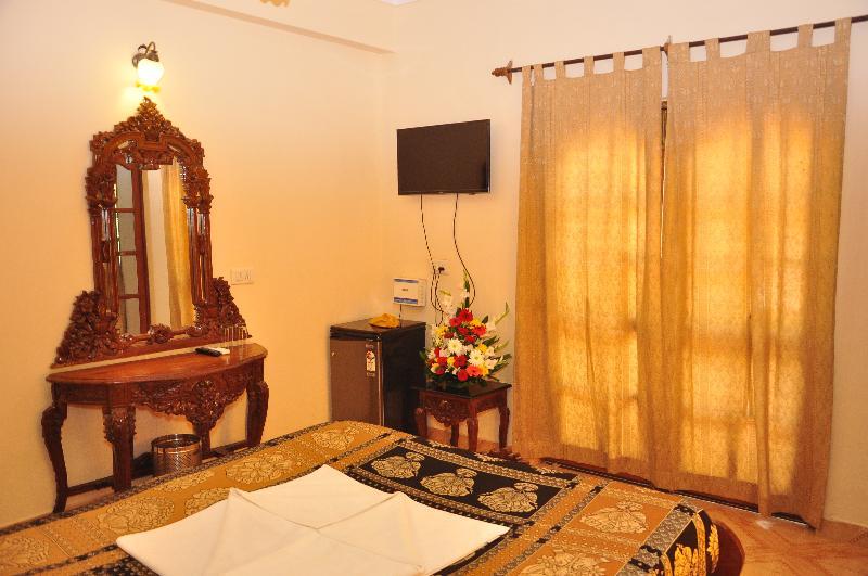 Hotel Seagull Calangute Extérieur photo