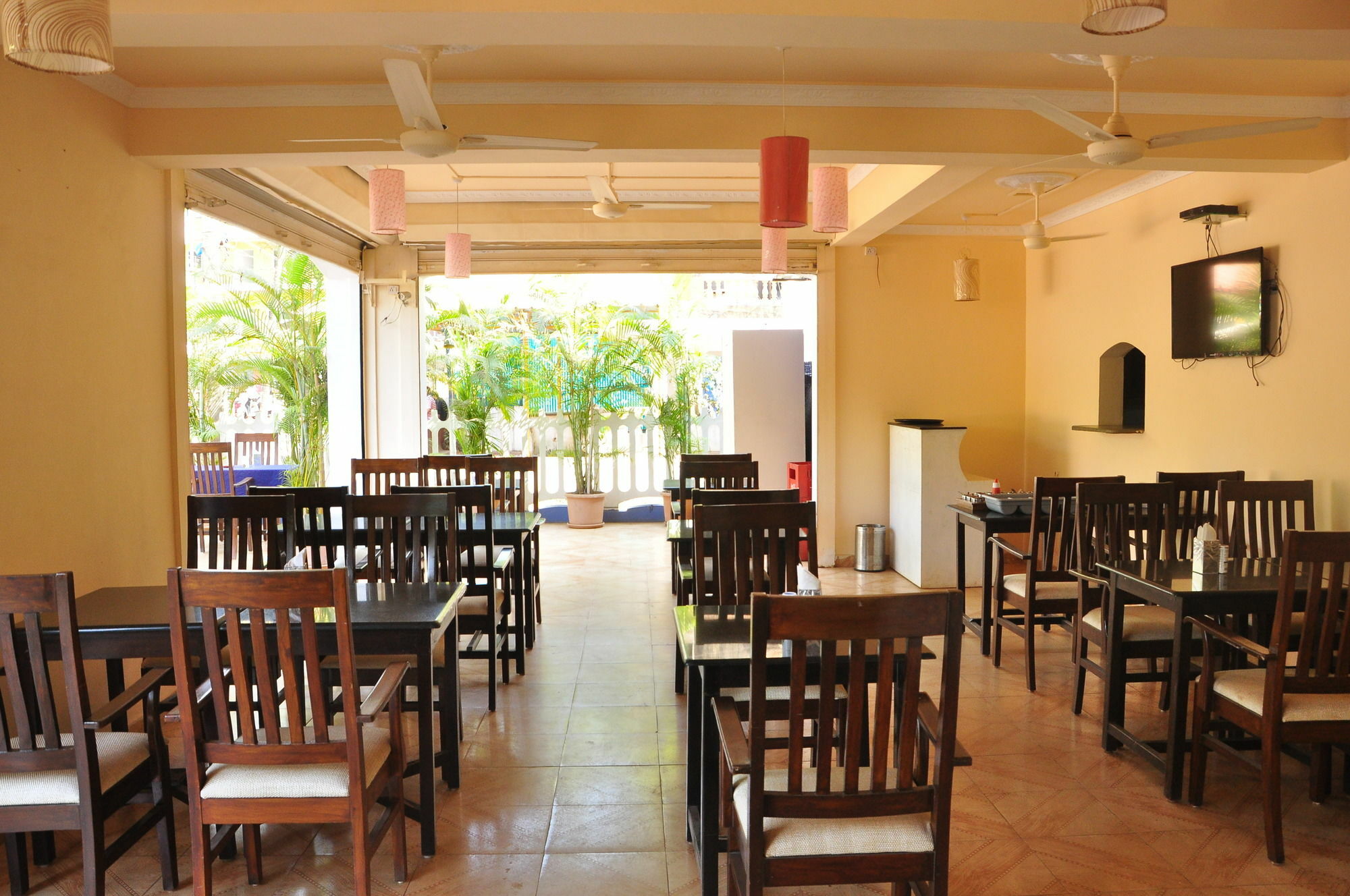 Hotel Seagull Calangute Extérieur photo
