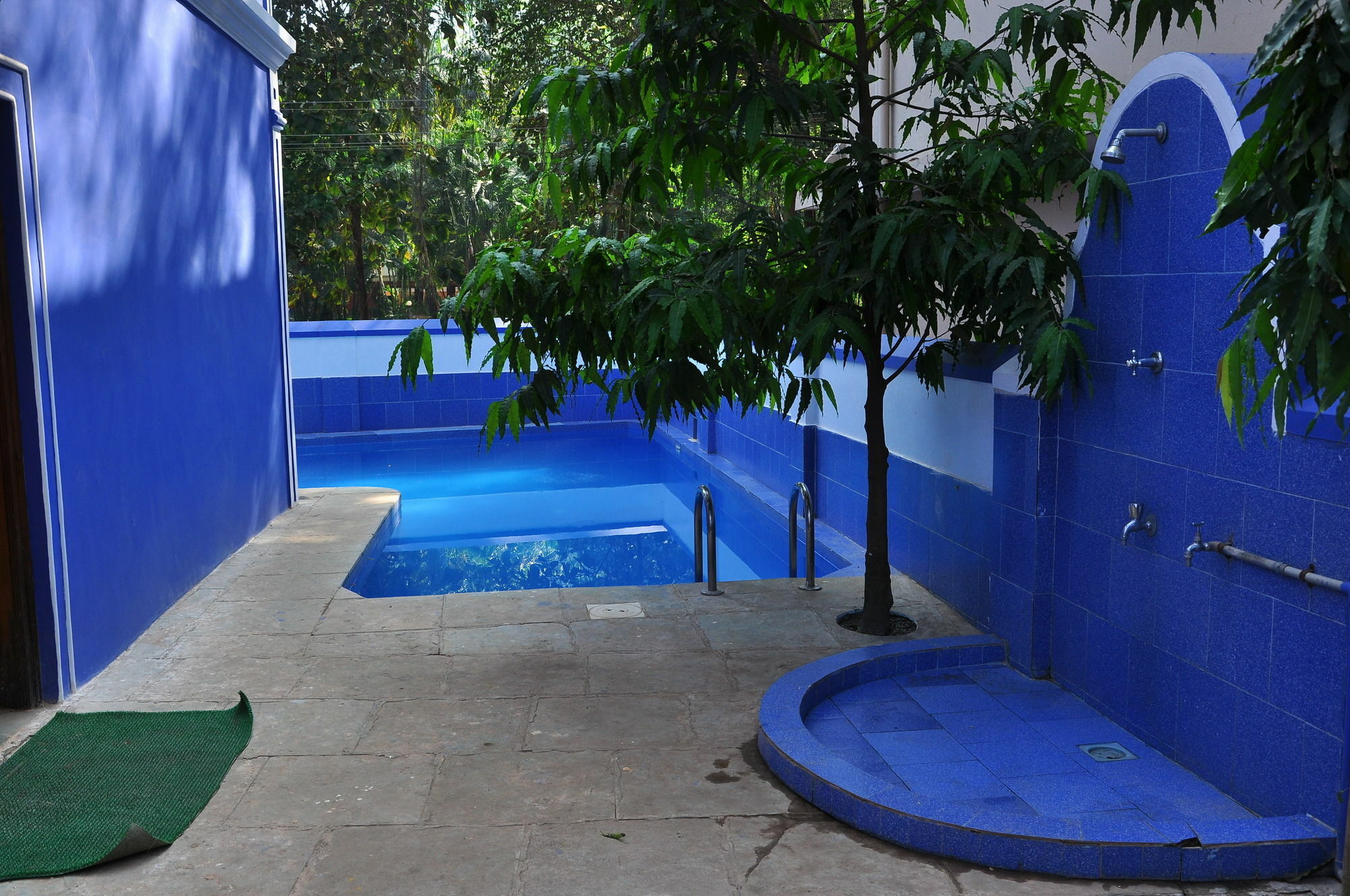 Hotel Seagull Calangute Extérieur photo
