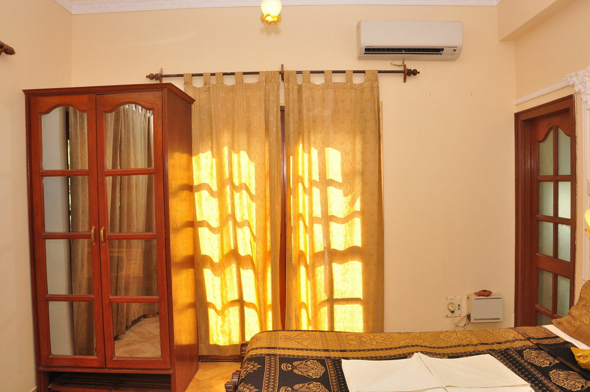Hotel Seagull Calangute Extérieur photo
