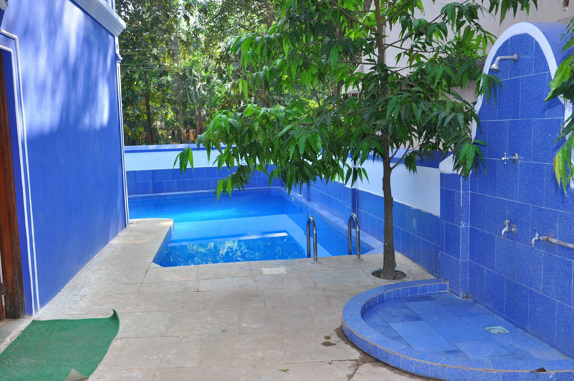 Hotel Seagull Calangute Extérieur photo