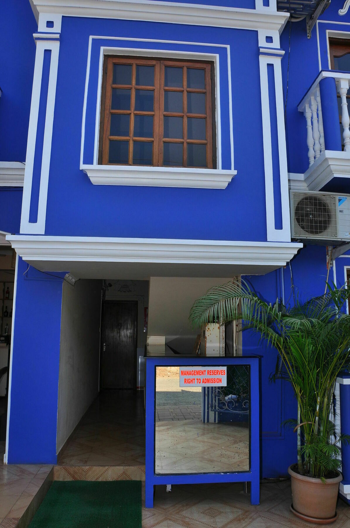 Hotel Seagull Calangute Extérieur photo